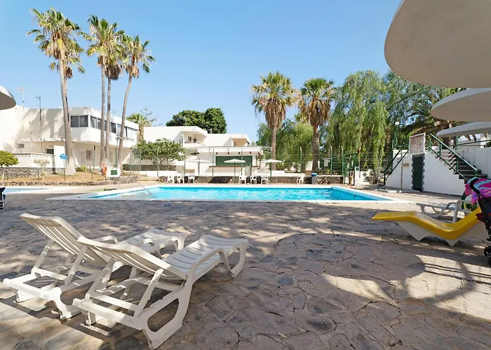 Casa Noa Apartment Costa Del Silencio