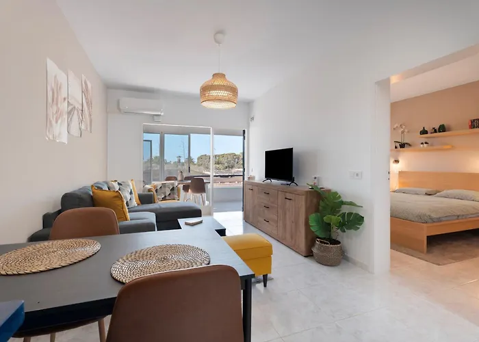 Appartement Casa Noa Costa Del Silencio