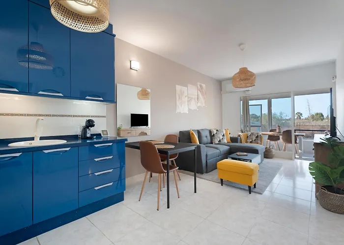 Apartamento Casa Noa Costa del Silencio